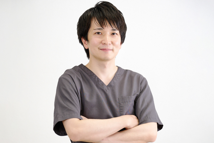 医師 奥立 大樹