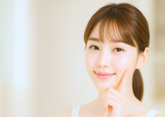 ミセルクリニックのシワ・たるみ治療 肌育注射(水光注射) 画像